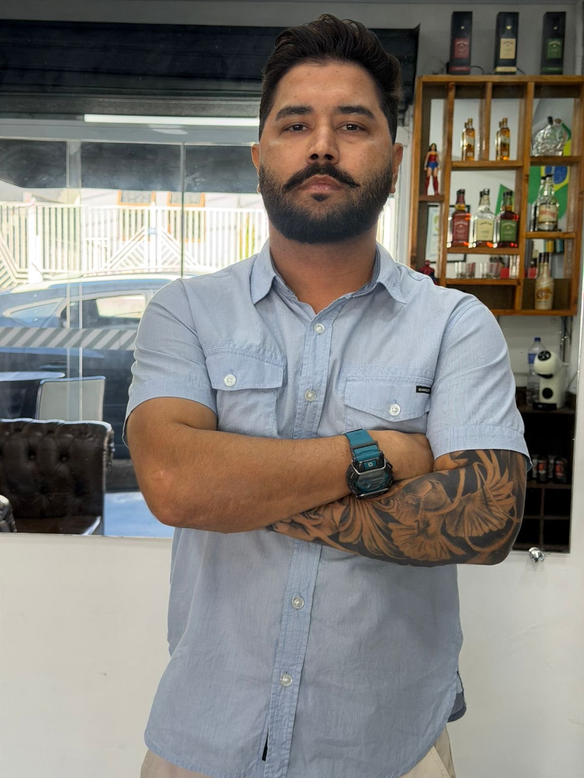O Barbeiro